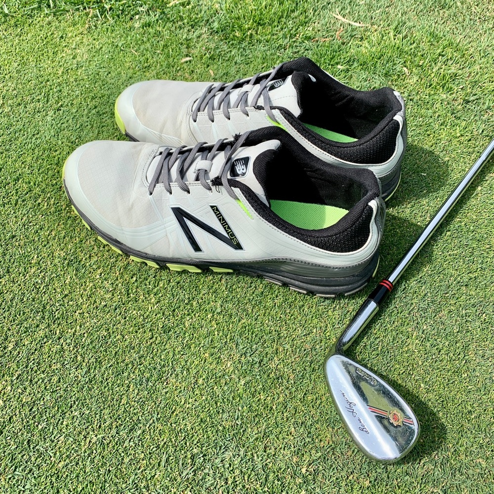 New Balance ‘Minimus’ Golf shoes